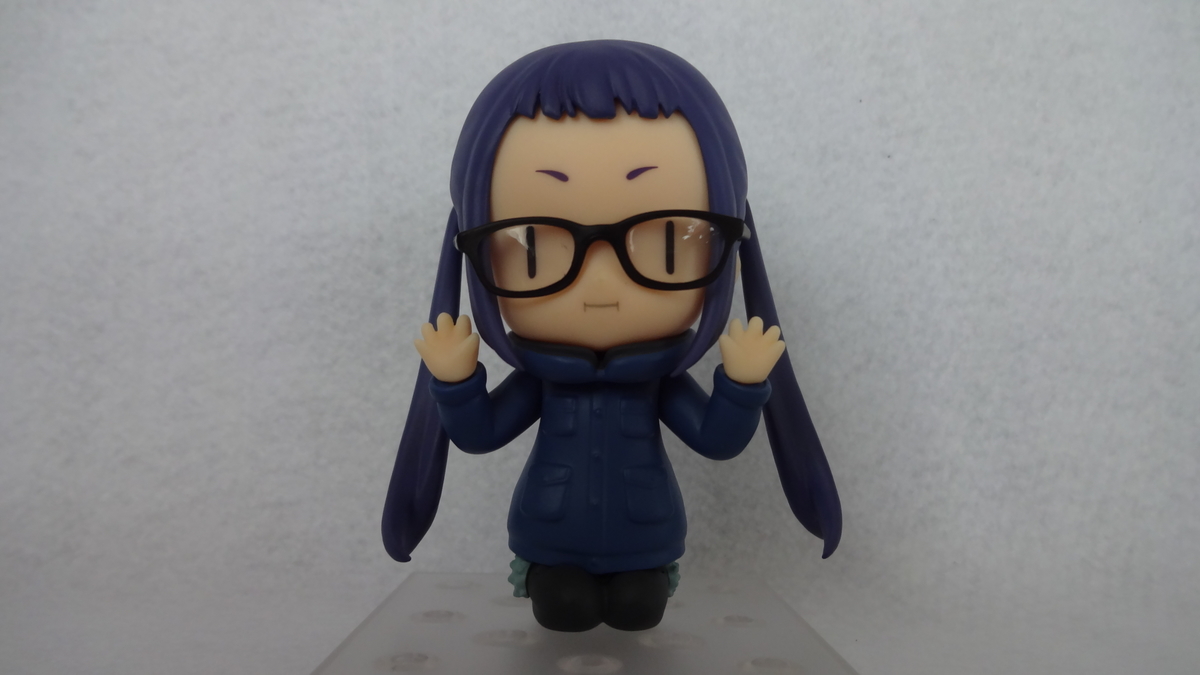 レビュー】ねんどろいど ゆるキャン△ 大垣千明 - 時と場合の拠
