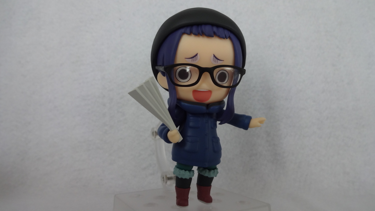 レビュー】ねんどろいど ゆるキャン△ 大垣千明 - 時と場合の拠