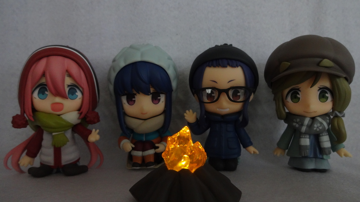 ねんどろいど ゆるキャン△ 大垣千明【未開封】 ねんどろいど ゆるキャン△ 大垣千明 新品未開封品 グッスマ