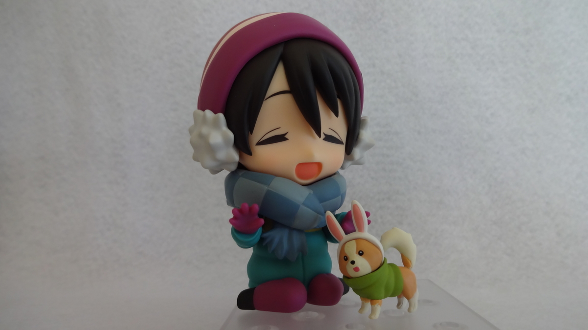 レビュー】ねんどろいど ゆるキャン△ 斉藤恵那 - 時と場合の拠