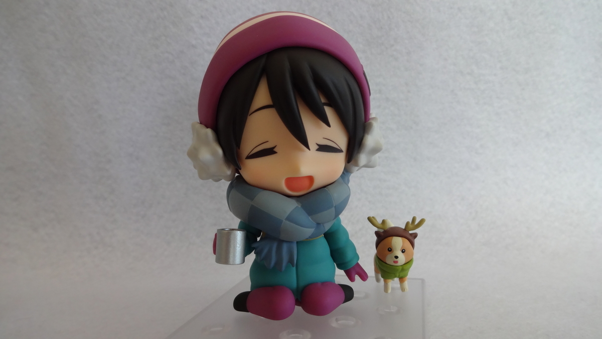 レビュー】ねんどろいど ゆるキャン△ 斉藤恵那 - 時と場合の拠