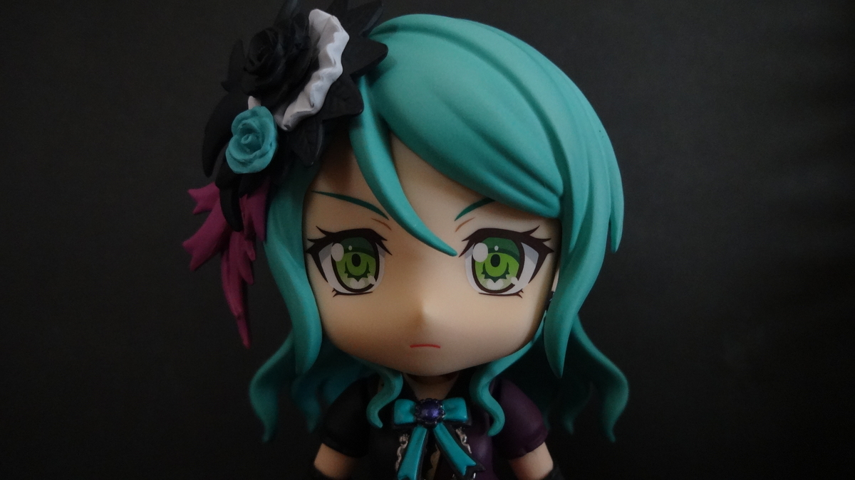ねんどろいど　BanG Dream！　氷川紗夜 氷川日菜 レビュー】ねんどろいど BanG Dream! ガールズアンドパーティ
