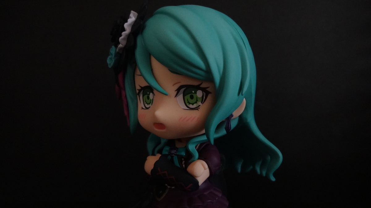 レビュー】ねんどろいど BanG Dream! ガールズアンドパーティ! 氷川紗