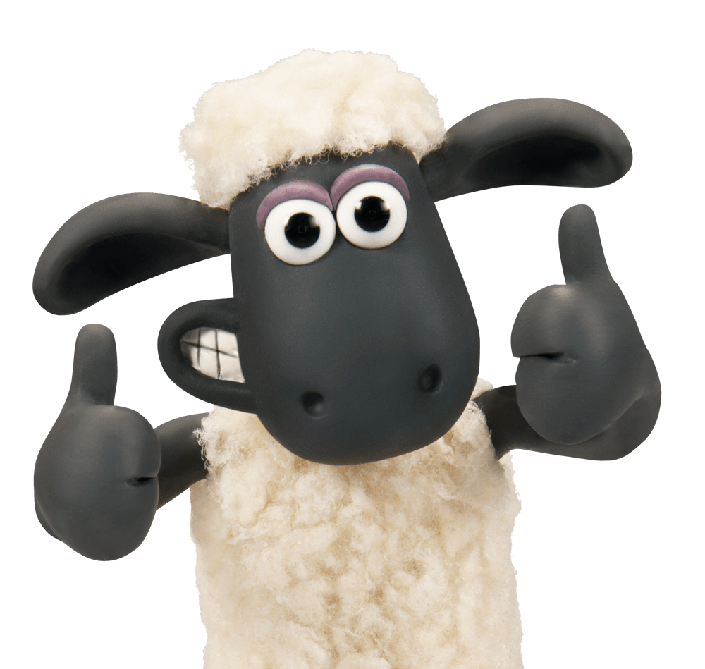 ひつじのショーン - Shaun the Sheep - JapaneseClass.jp