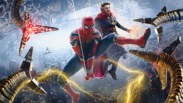 映画 スパイダーマン ノーウェイホーム ネタバレあり感想解説と評価 ありがとう 全てのスパイダーマン Machinakaの日記