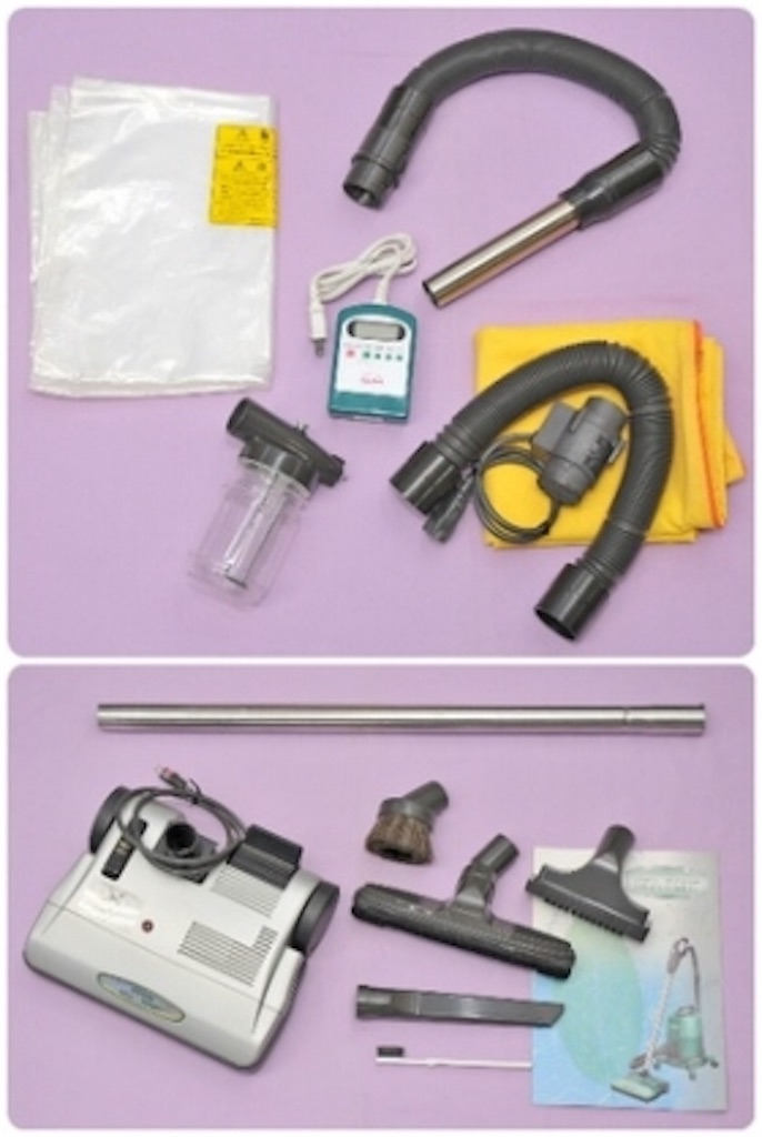 ROOM SEA FORT 多機能掃除機 水フィルター掃除機 【公式通販】