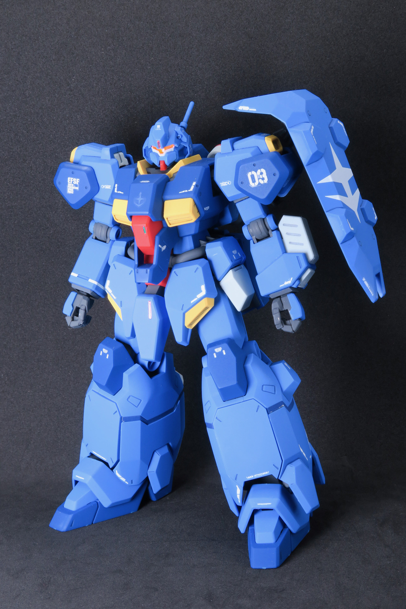 HGUC FD-03-00 グスタフ・カール00型 - Macks' FreePaper