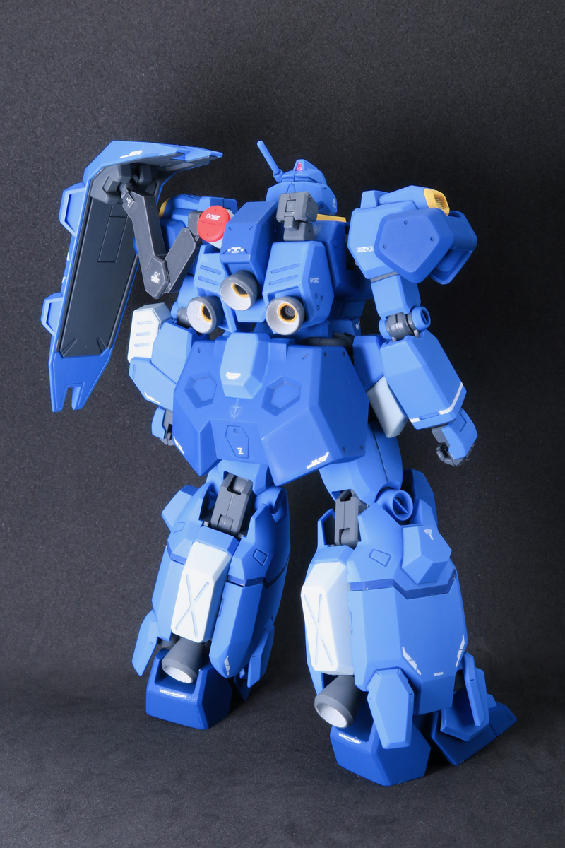 HGUC FD-03-00 グスタフ・カール00型 - Macks' FreePaper