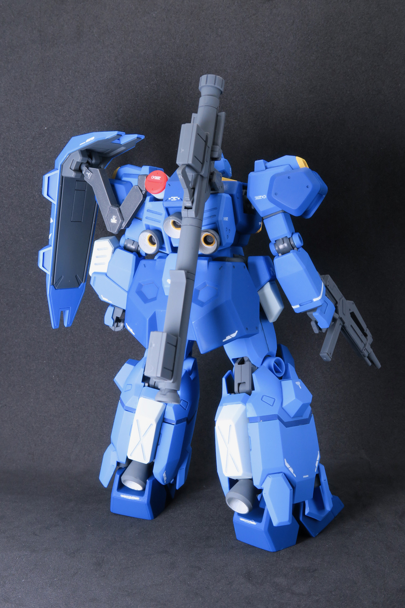 HGUC FD-03-00 グスタフ・カール00型 - Macks' FreePaper