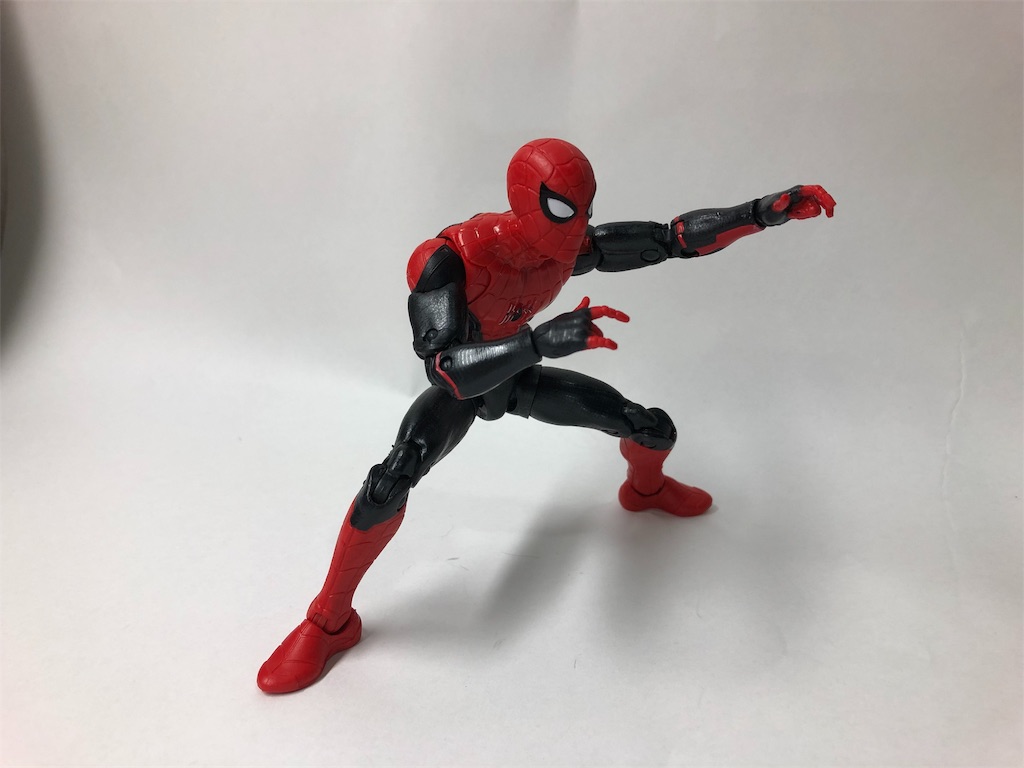 マーベルレジェンド スパイダーマン Ffh Madな世界