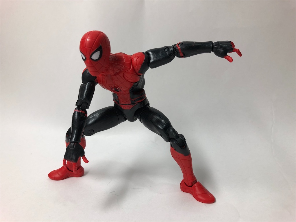 マーベルレジェンド スパイダーマン Ffh Madな世界