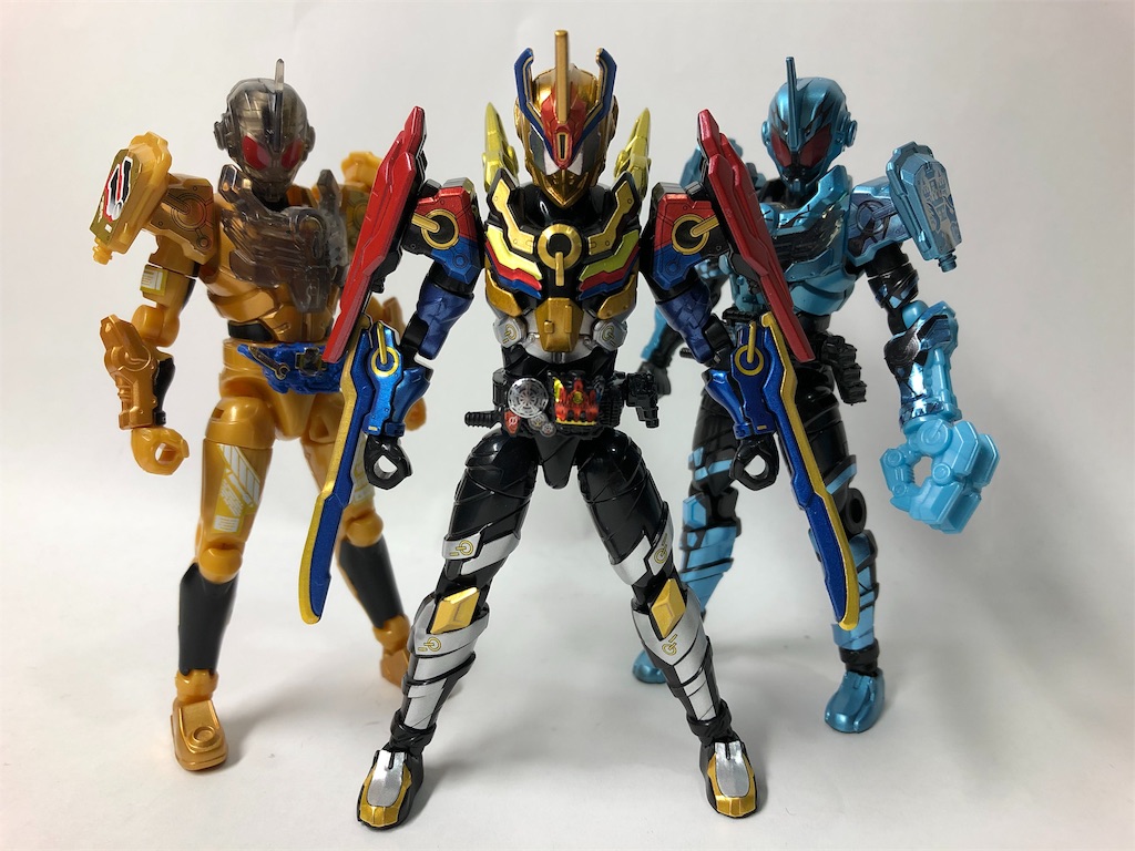 グリスパーフェクトキングダム S.H.Figuarts 仮面ライダーグリスパーフェクトキングダム | 魂ウェブ