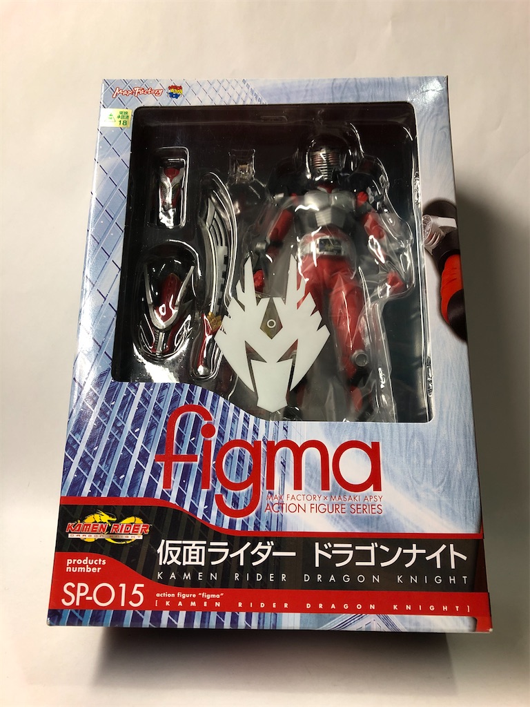 figma 仮面ライダードラゴンナイト - Madな世界