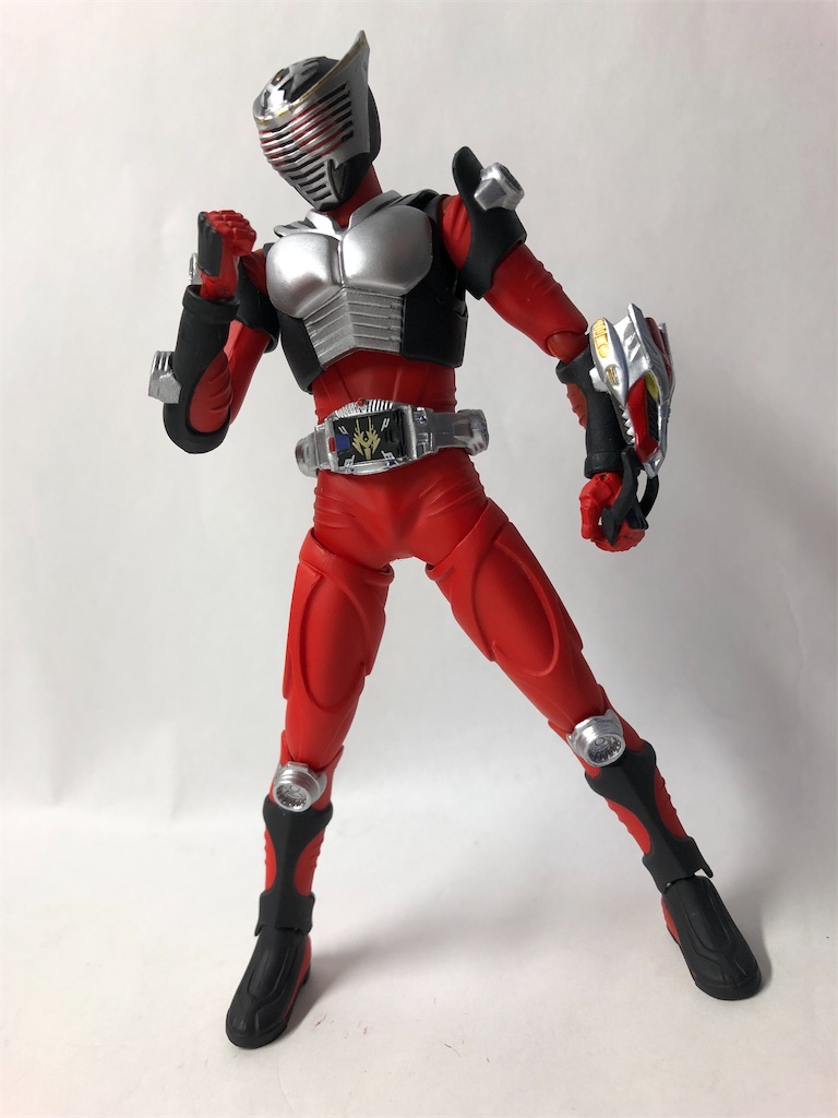 figma 仮面ライダードラゴンナイト - Madな世界