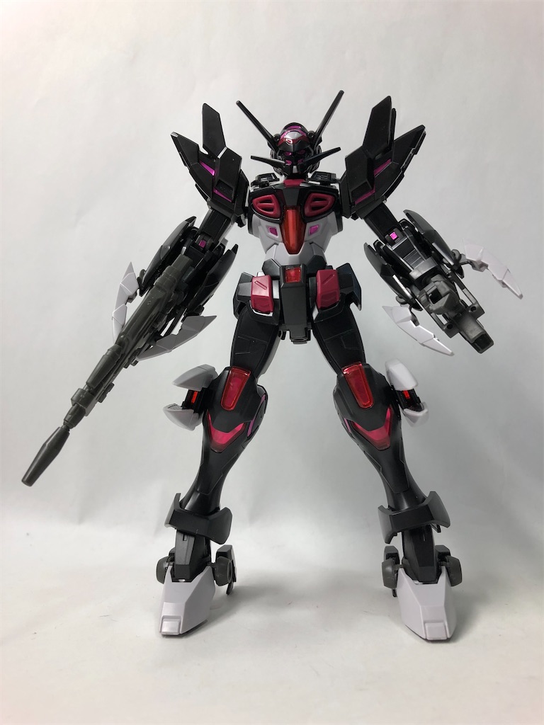 Hg Gエルス Madな世界