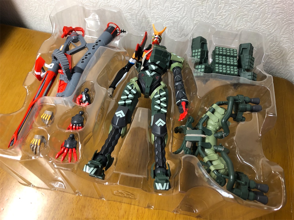 BANDAI - ROBOT魂 エヴァンゲリオン 新2号機α ロボット魂 Amazon.co.jp: ROBOT魂 エヴァンゲリヲン [SIDE EVA