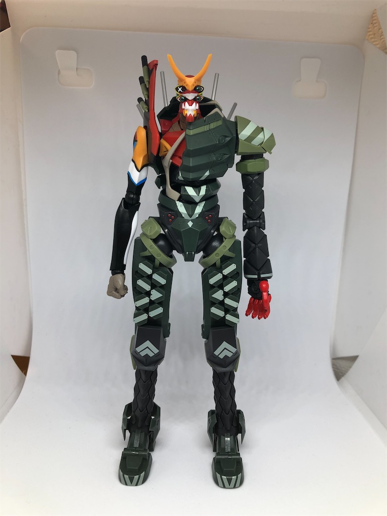 ROBOT魂 エヴァンゲリオン新2号機α ロボット魂 ROBOT魂 ＜SIDE EVA＞ エヴァンゲリオン新2号機αが好評受注受付
