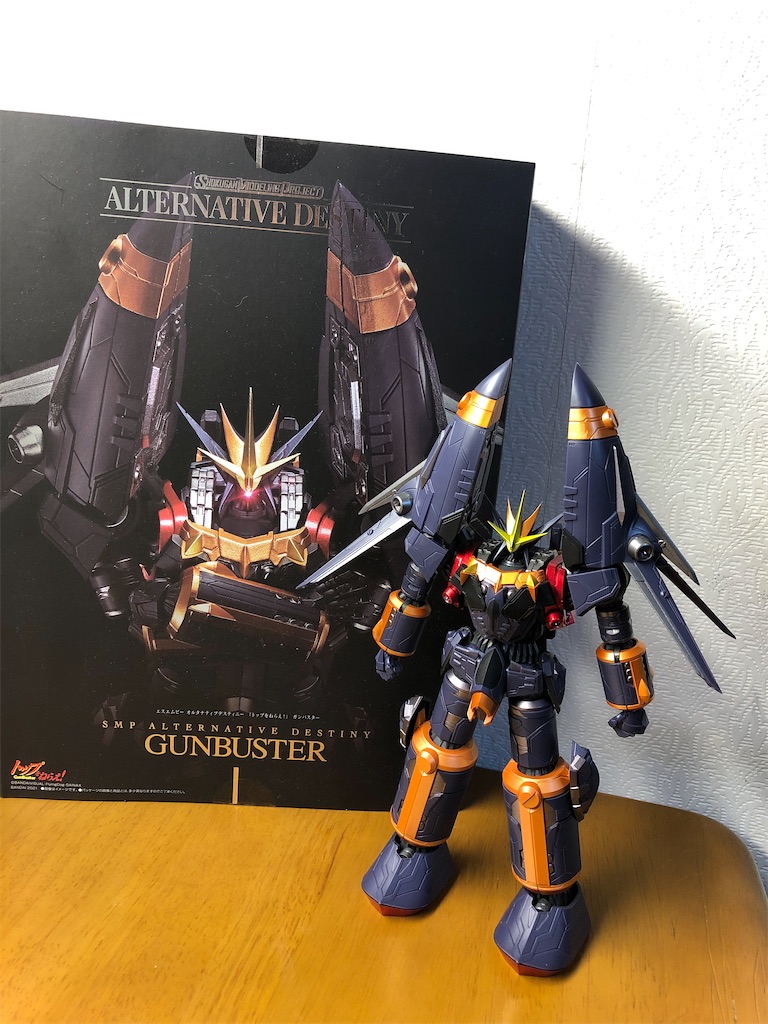 SMP ガンバスター - Madな世界