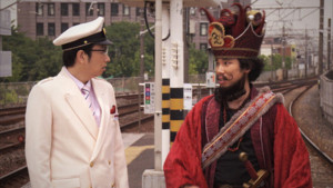 小林賢太郎テレビ8「wonderland」 - ほらほらコーヒーが冷めちゃってるよ 2