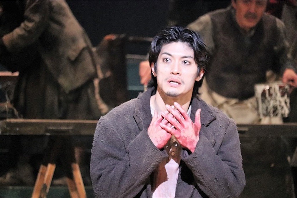 三浦春馬くん主演の『罪と罰』放送 - ほらほらコーヒーが冷めちゃっ
