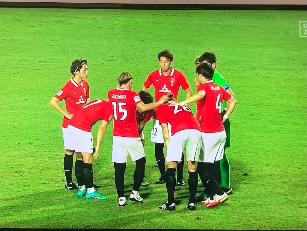 ACL2022 浦和レッズ 6-0 ライオン・シティ・セーラーズ - ほら