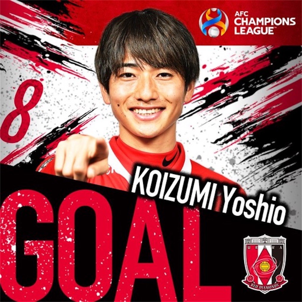 ACL2022 浦和レッズ 6-0 ライオン・シティ・セーラーズ - ほら