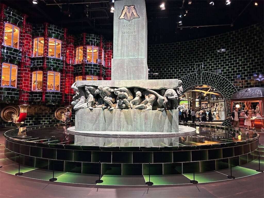 メイキング・オブ・ハリー・ポッター③ - ほらほらコーヒーが冷め