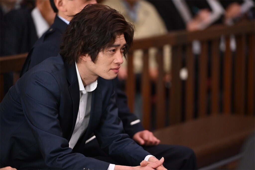 田島亮くん『アンチヒーロー』Episode 3 過去 ほらほらコーヒーが冷めちゃってるよ 2