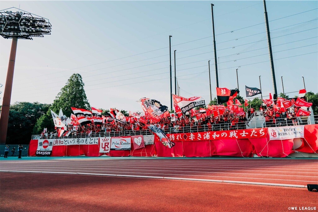 浦和レッズ　RED DIAMONDS SUPPORT CLUB 浦和レッズ RED DIAMONDS SUPPORT CLUB（浦和レッズとパートナー