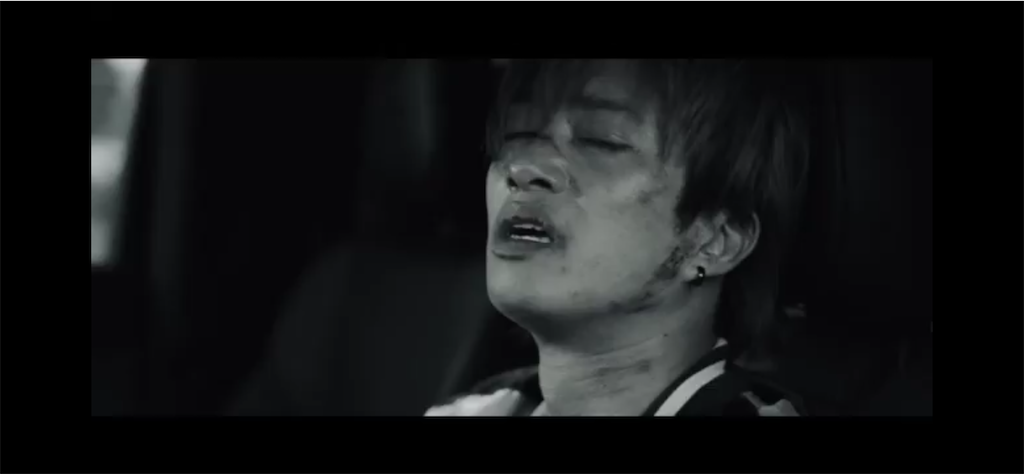 日本統一　田村悠人　フェイスタオル マフラータオル、広げるとこんな感じです！ #日本統一 #本宮泰風