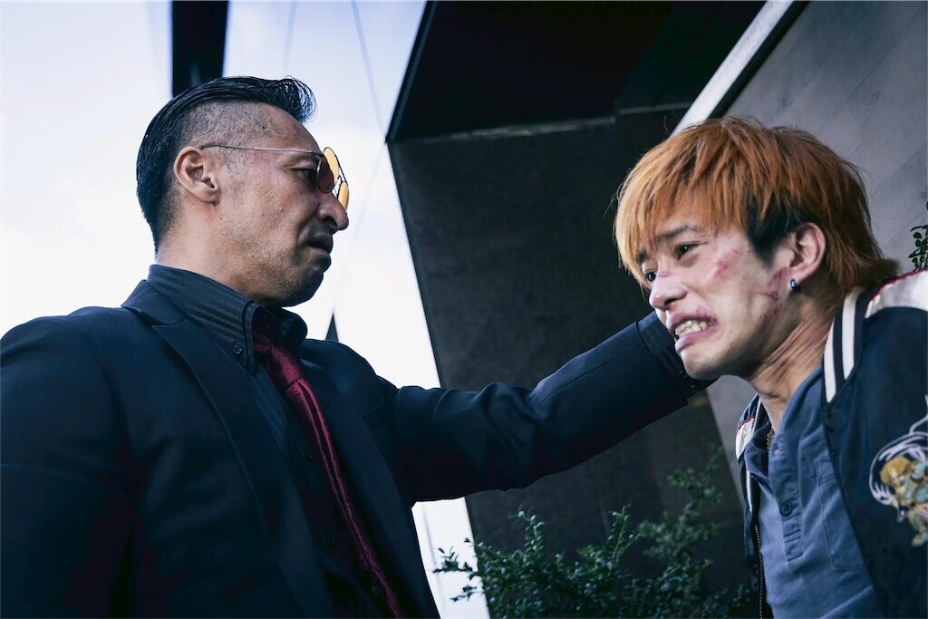 日本統一 劇場版『田村悠人』② - ほらほらコーヒーが冷めちゃっ