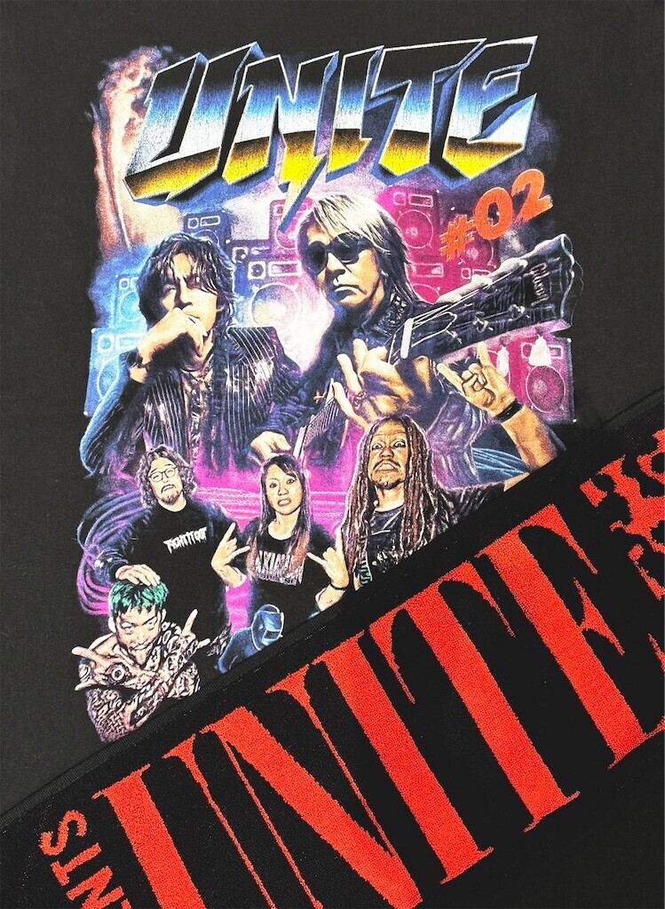 B'z presents UNITE #02 】松本さん② - ほらほらコーヒーが冷めちゃっ