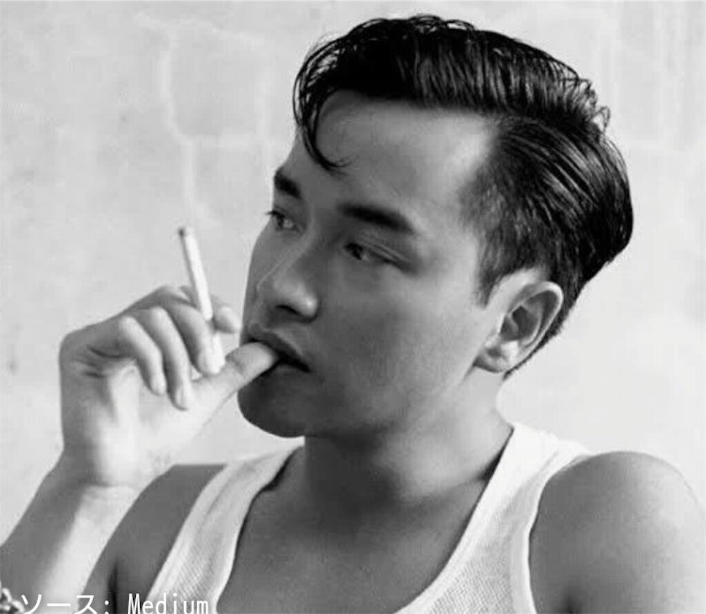 レスリー・チャンの命日 - ほらほらコーヒーが冷めちゃってるよ 2
