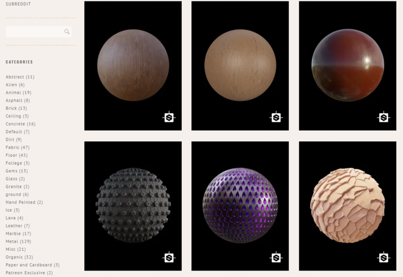 商用利用可 テクスチャ配布サイトまとめ Cc0 夜はcgの時間