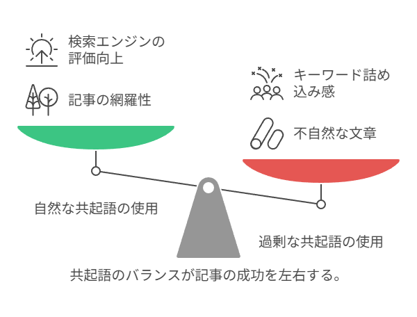SEO対策を充実させるためラッコキーワードの機能を紹介している