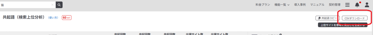 SEO対策を充実させるためラッコキーワードの活用法を紹介している