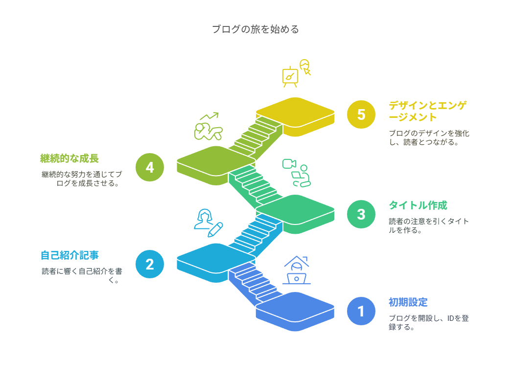 はてなブログの始め方と最初の記事の書き方をやさしく解説！