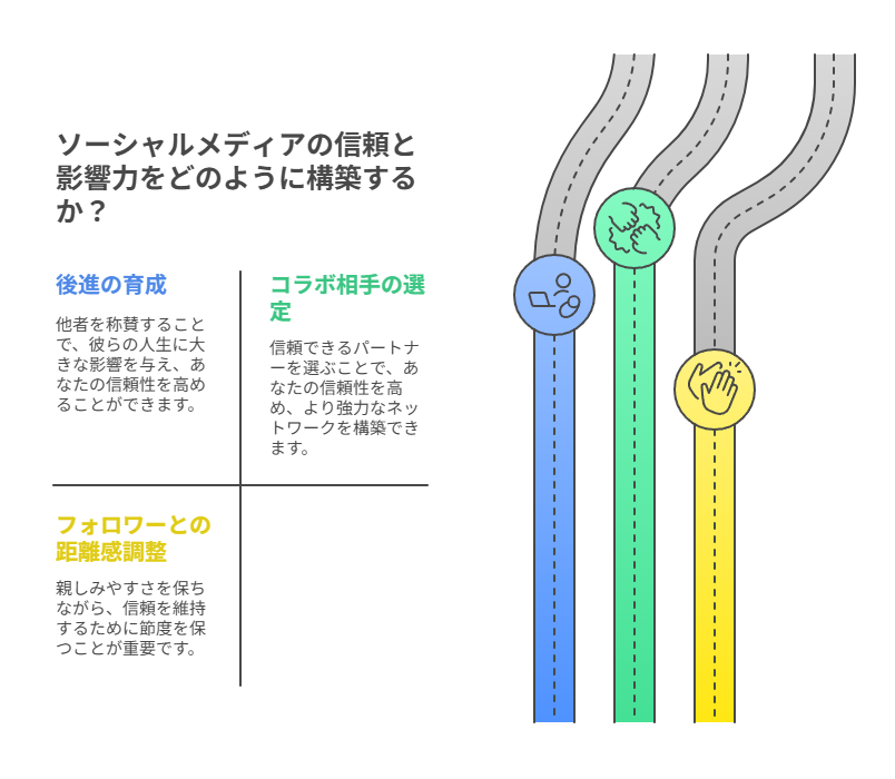 フォロワー1万〜10万人の戦略