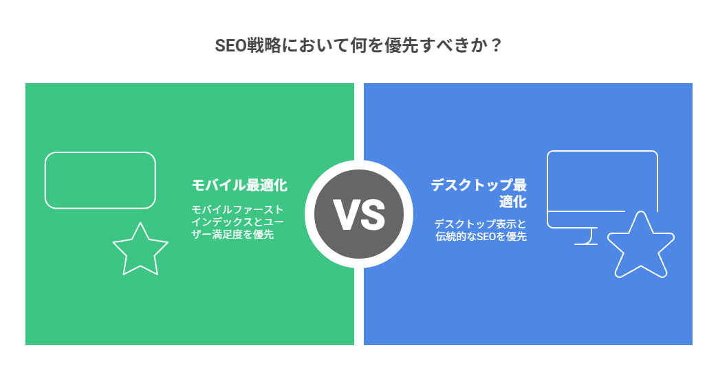 モバイルファーストインデックスとは？