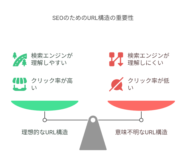 クローラビリティを高めるURL設計の基本