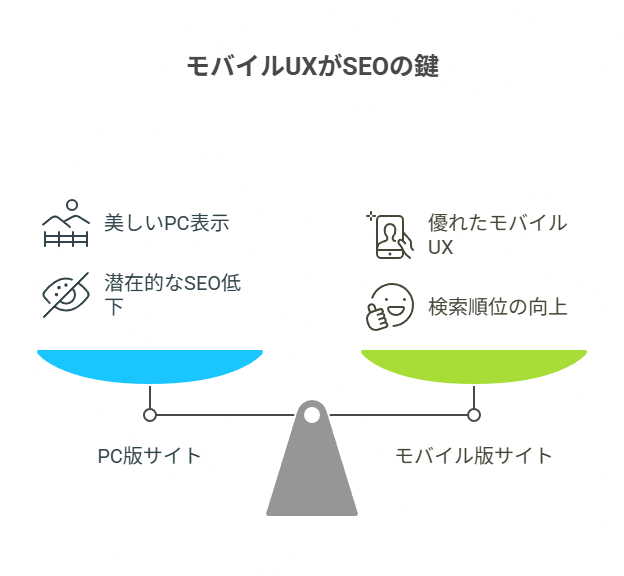 モバイルファーストとは？背景と重要性
