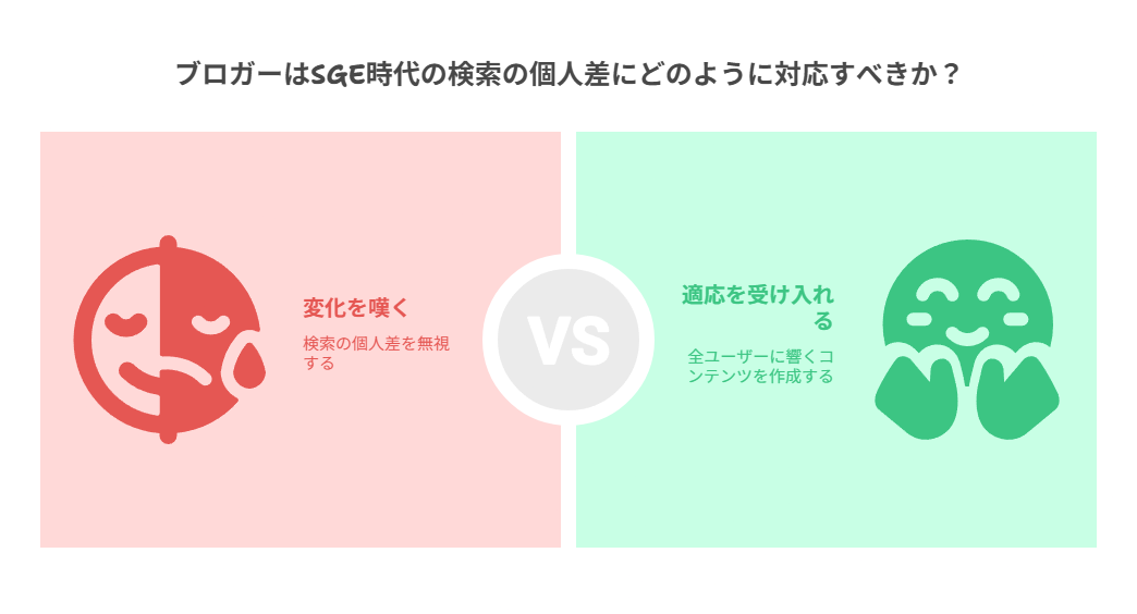 AIモードとは何か？｜SGEとの違いと仕組み