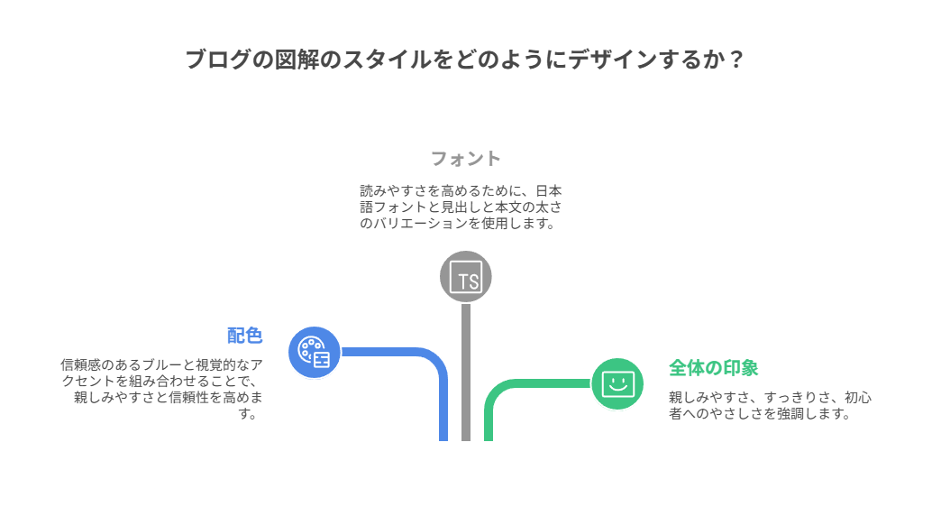 Canvaで図解を作る前に決めておくべきこと