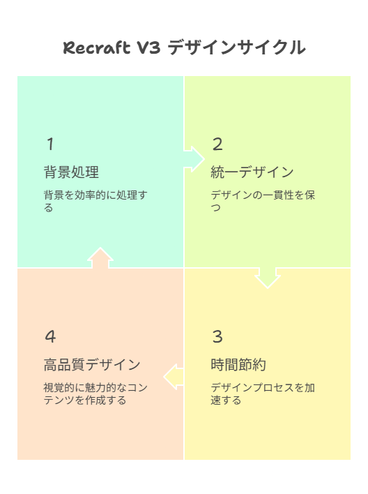 背景処理・文字配置・高精細化など画像制作の課題をワンツールで解決。
