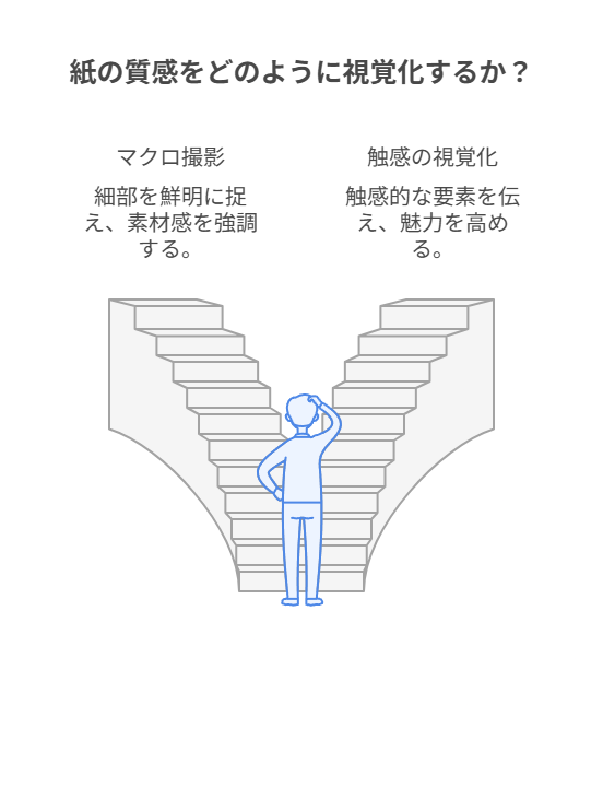 宛名欄や切手枠を正確に見せて郵送可能性を証明する2枚目の構成法。