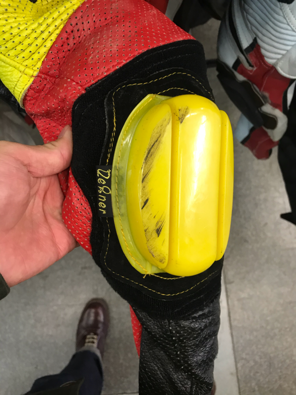 バンクセンサー ニースライダー 練習用 真新しく レイン用 初心者用 