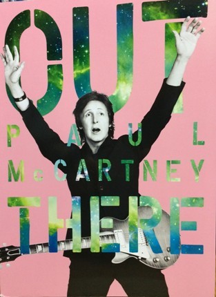 ポール・マッカートニー「ジャパン・ツアー」パンフレット - Makotsu