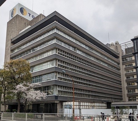 トーハン本社跡地の再開発 Makotsu Garage