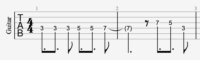 楽譜のリズムがわからないときの小技 まくんの音楽ノート