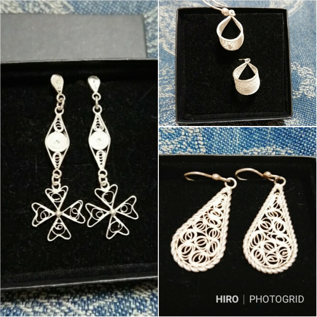 マルタの素敵なフィリグリー💍💎 - Maltalover's blog 地中海